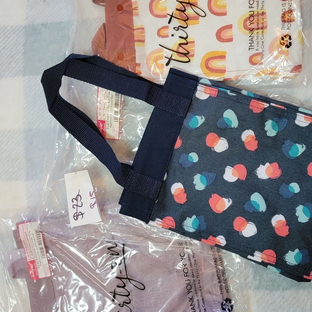 Small Essential Storage totes